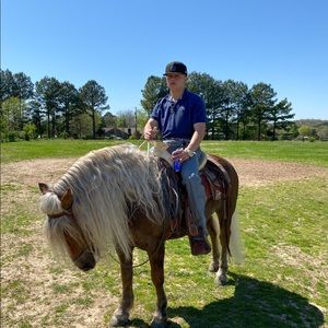 Meet your Posher, Jaime